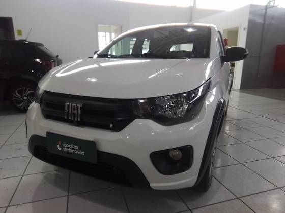 FIAT MOBI 1.0 EVO FLEX LIKE. MANUAL